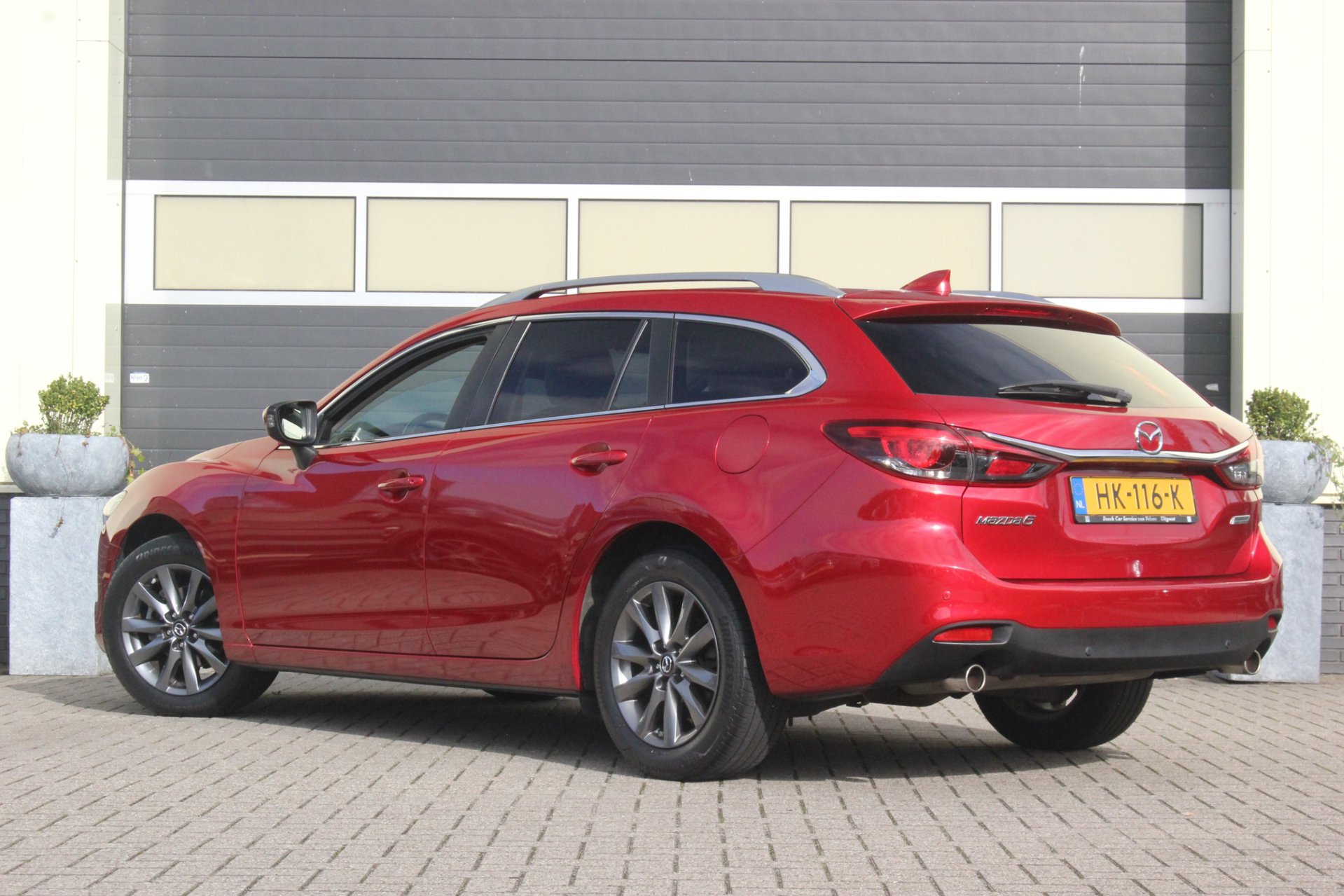 Foto van Mazda Mazda6