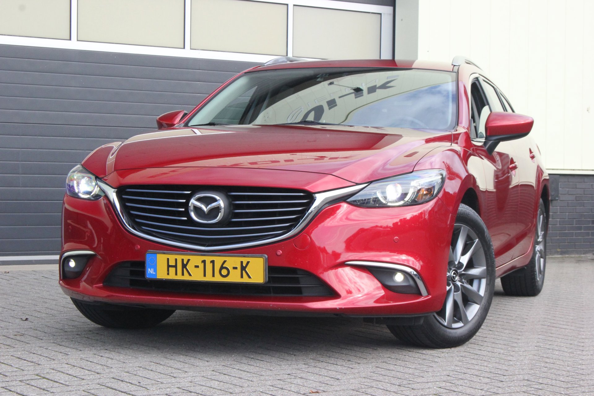 Foto van Mazda Mazda6