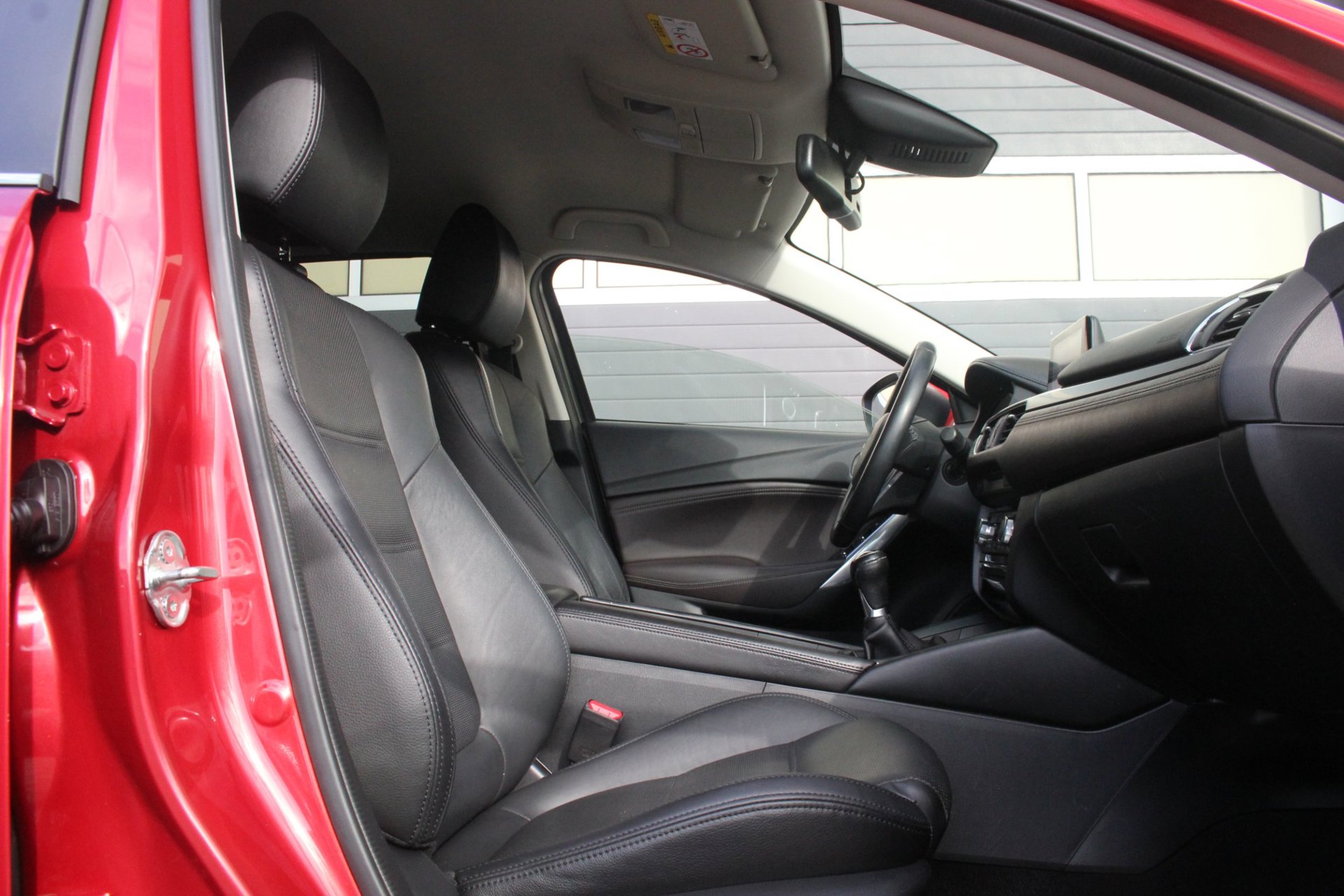 Foto van Mazda Mazda6