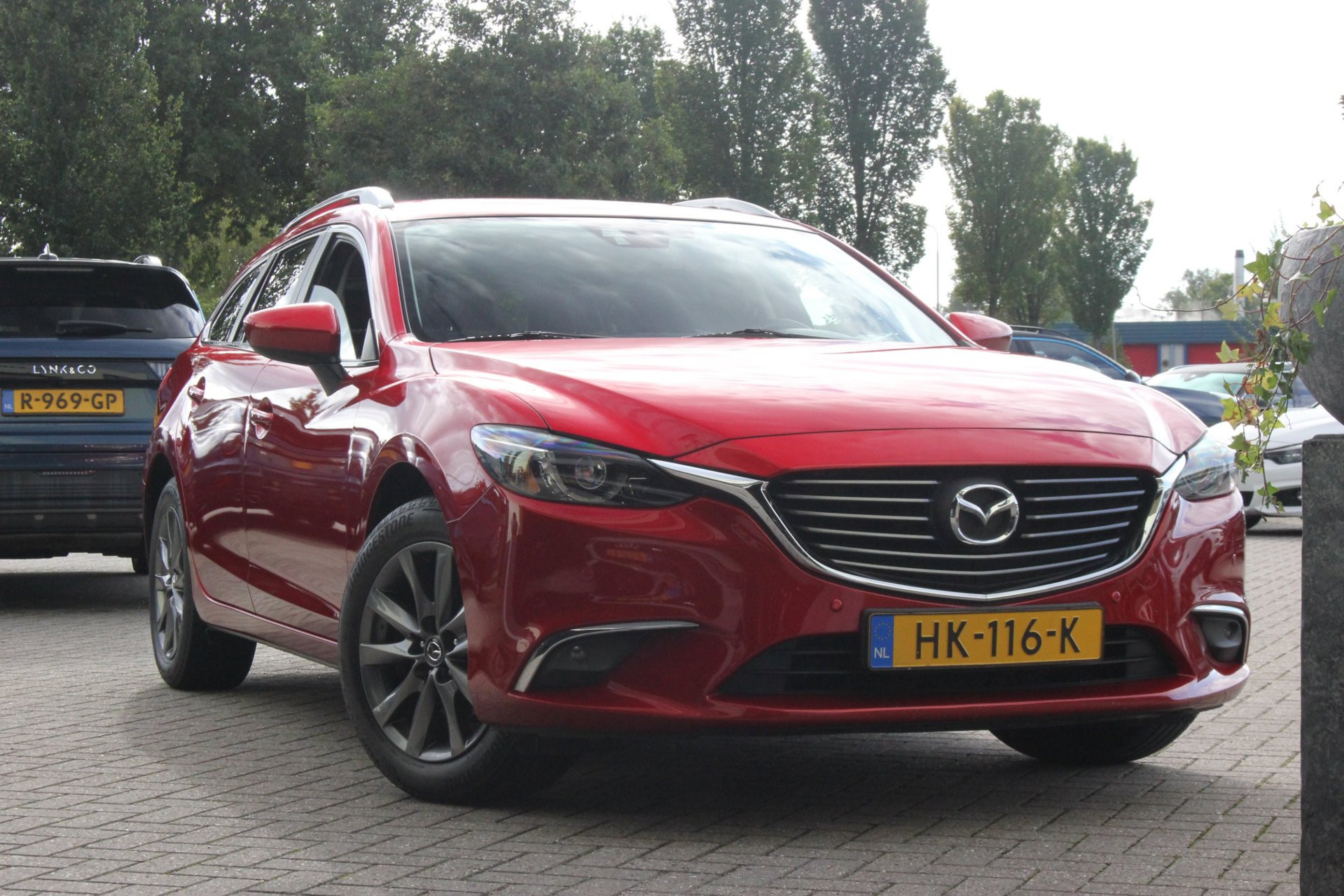 Foto van Mazda Mazda6