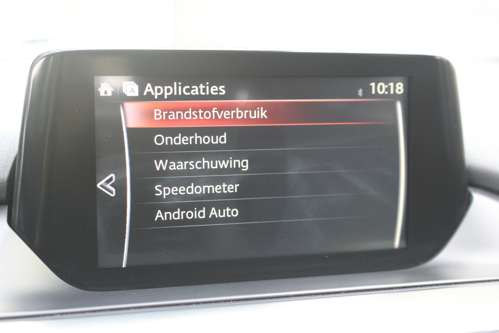 Foto van Mazda Mazda6