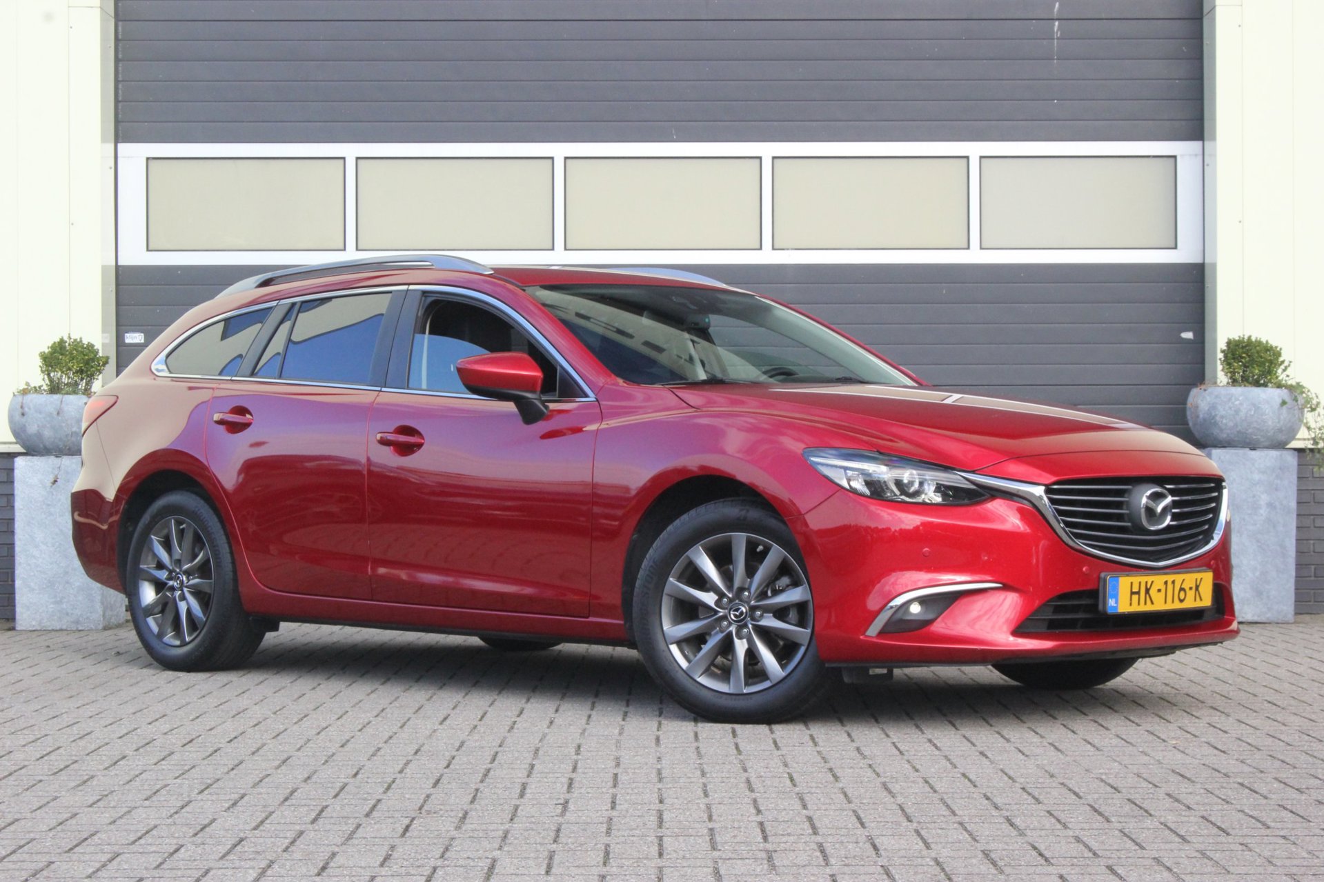Foto van Mazda Mazda6