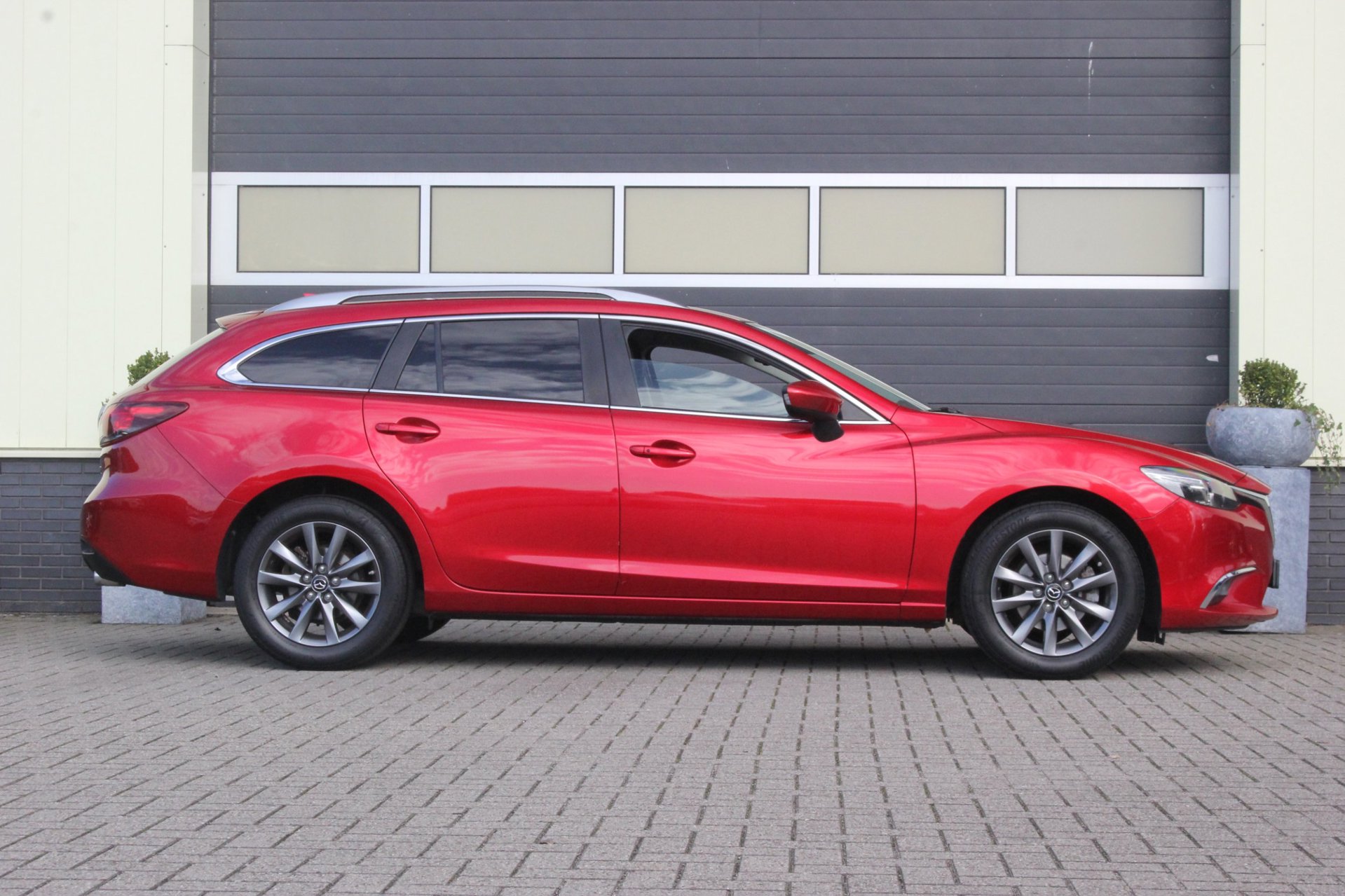 Foto van Mazda Mazda6