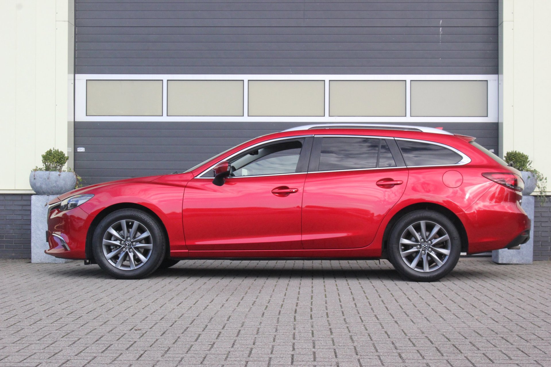 Foto van Mazda Mazda6