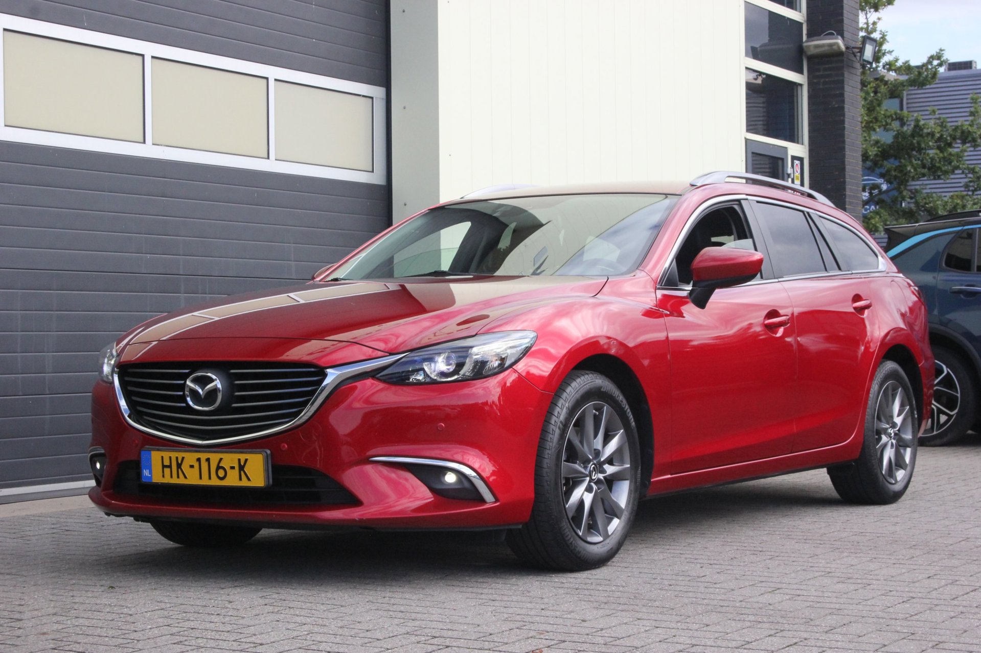 Foto van Mazda Mazda6