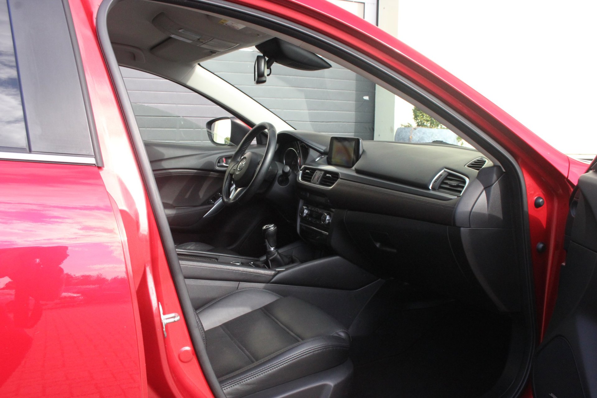 Foto van Mazda Mazda6