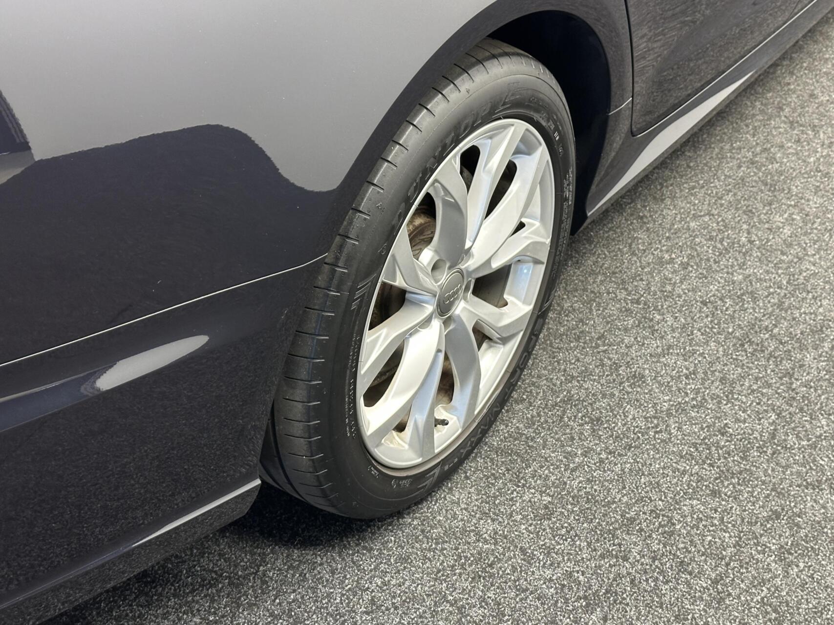 Foto van Audi A6 Limousine