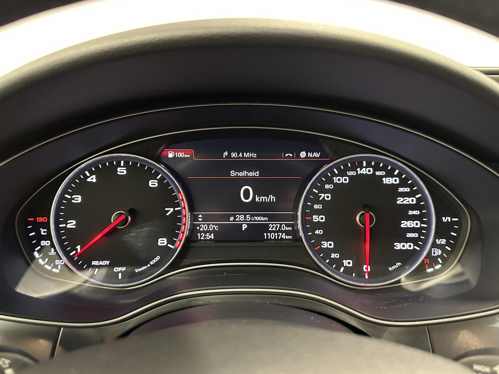 Foto van Audi A6 Limousine