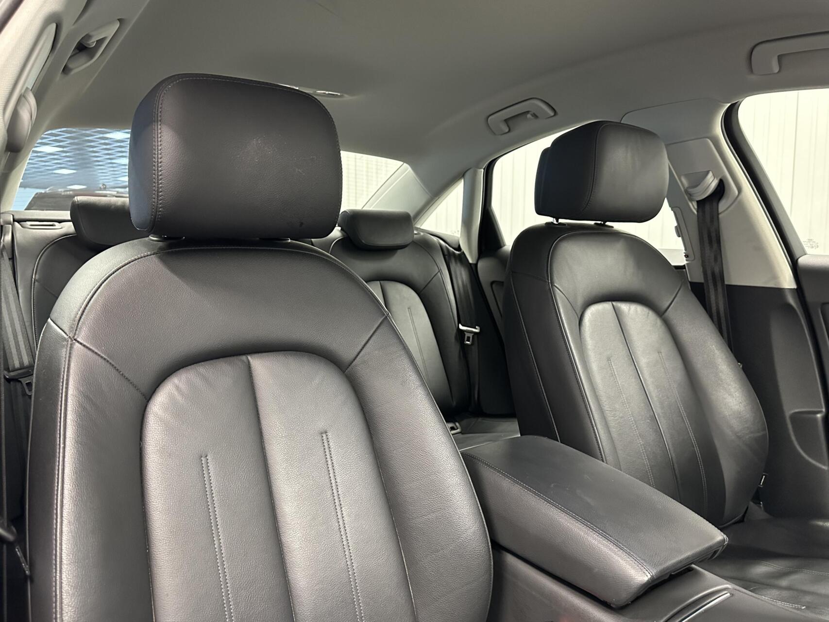 Foto van Audi A6 Limousine