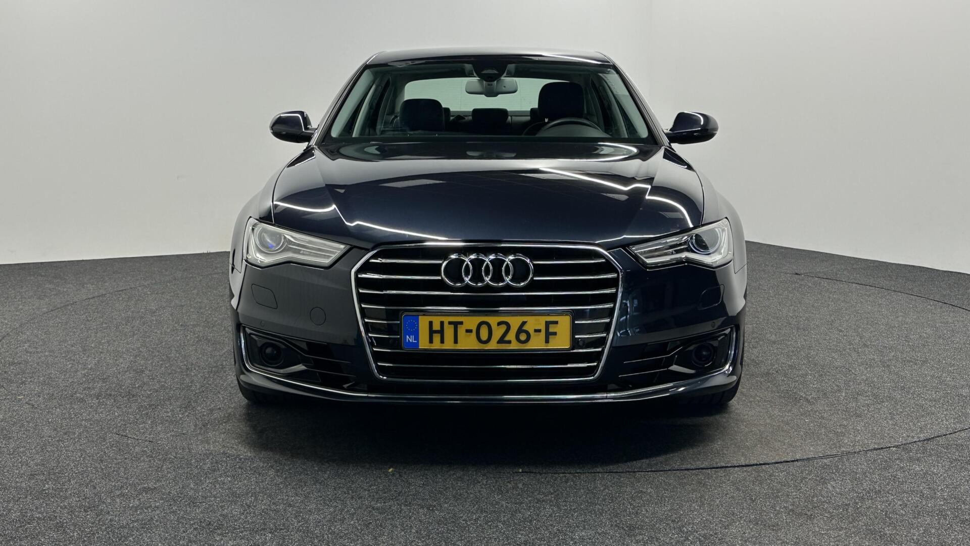 Foto van Audi A6 Limousine