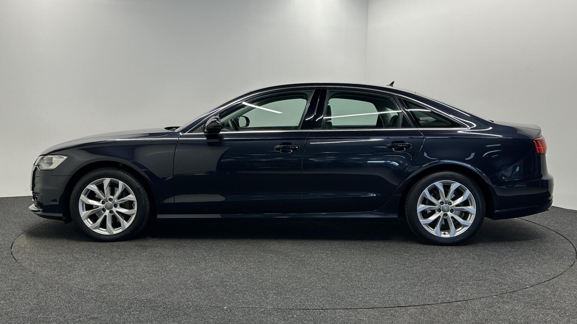 Foto van Audi A6 Limousine