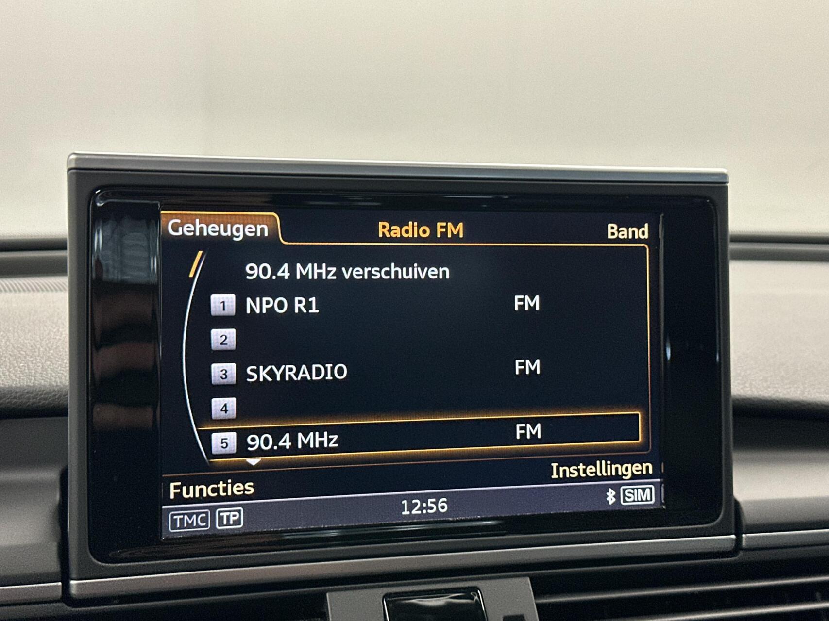 Foto van Audi A6 Limousine