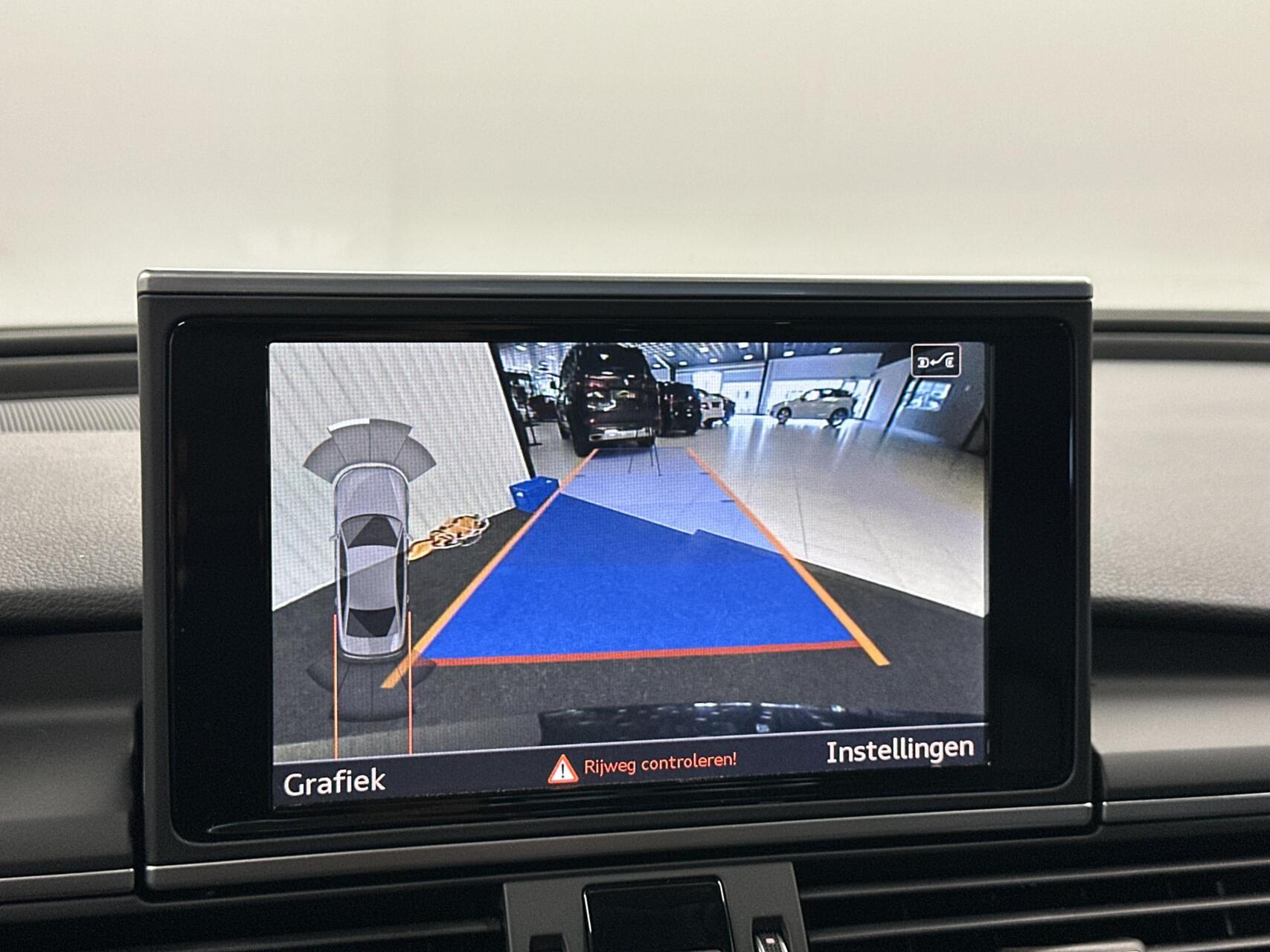 Foto van Audi A6 Limousine