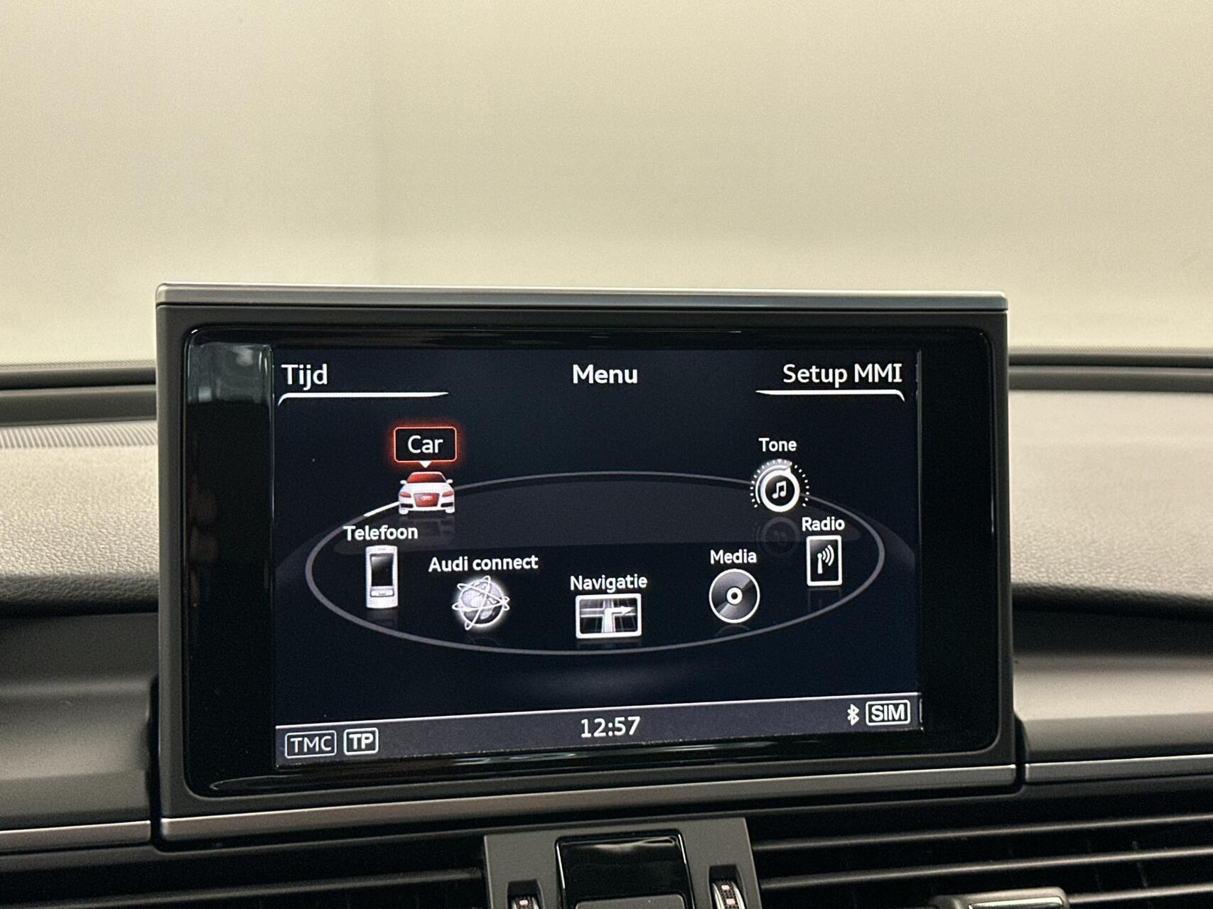 Foto van Audi A6 Limousine