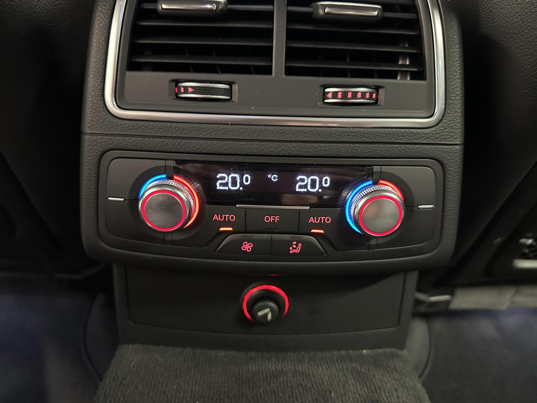 Foto van Audi A6 Limousine