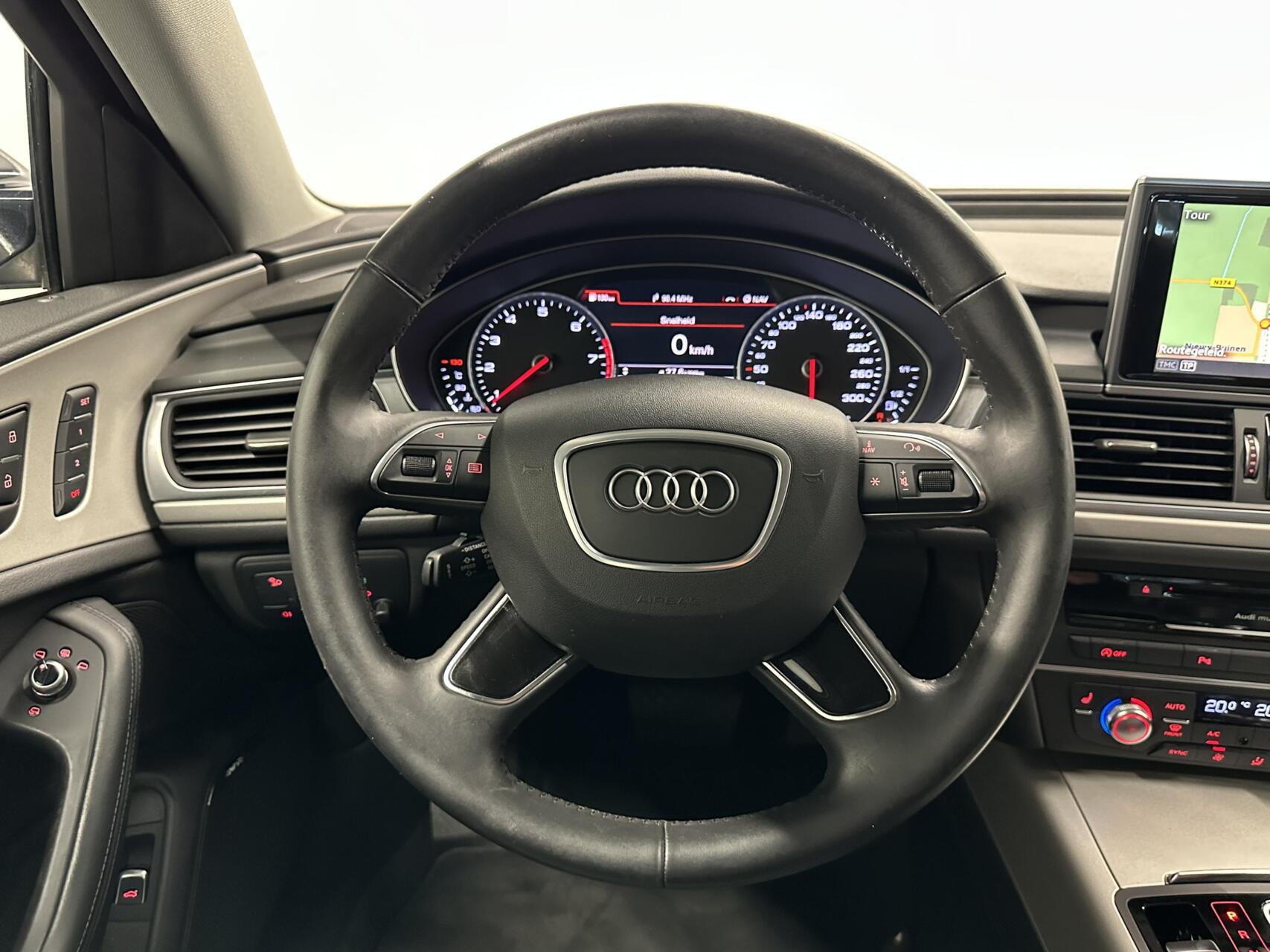 Foto van Audi A6 Limousine