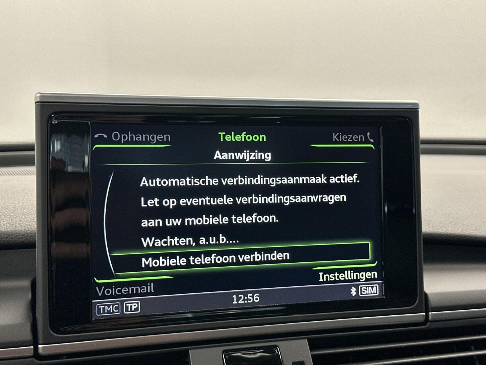 Foto van Audi A6 Limousine
