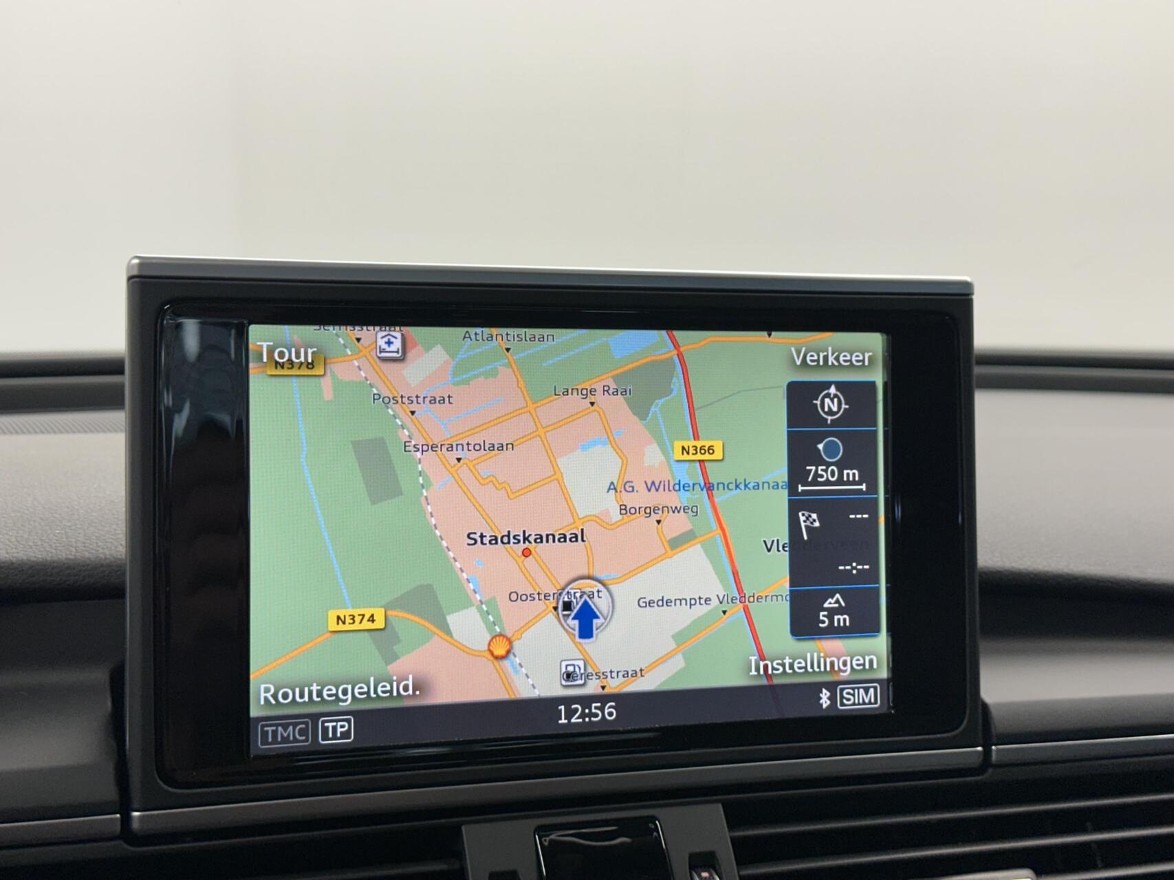 Foto van Audi A6 Limousine