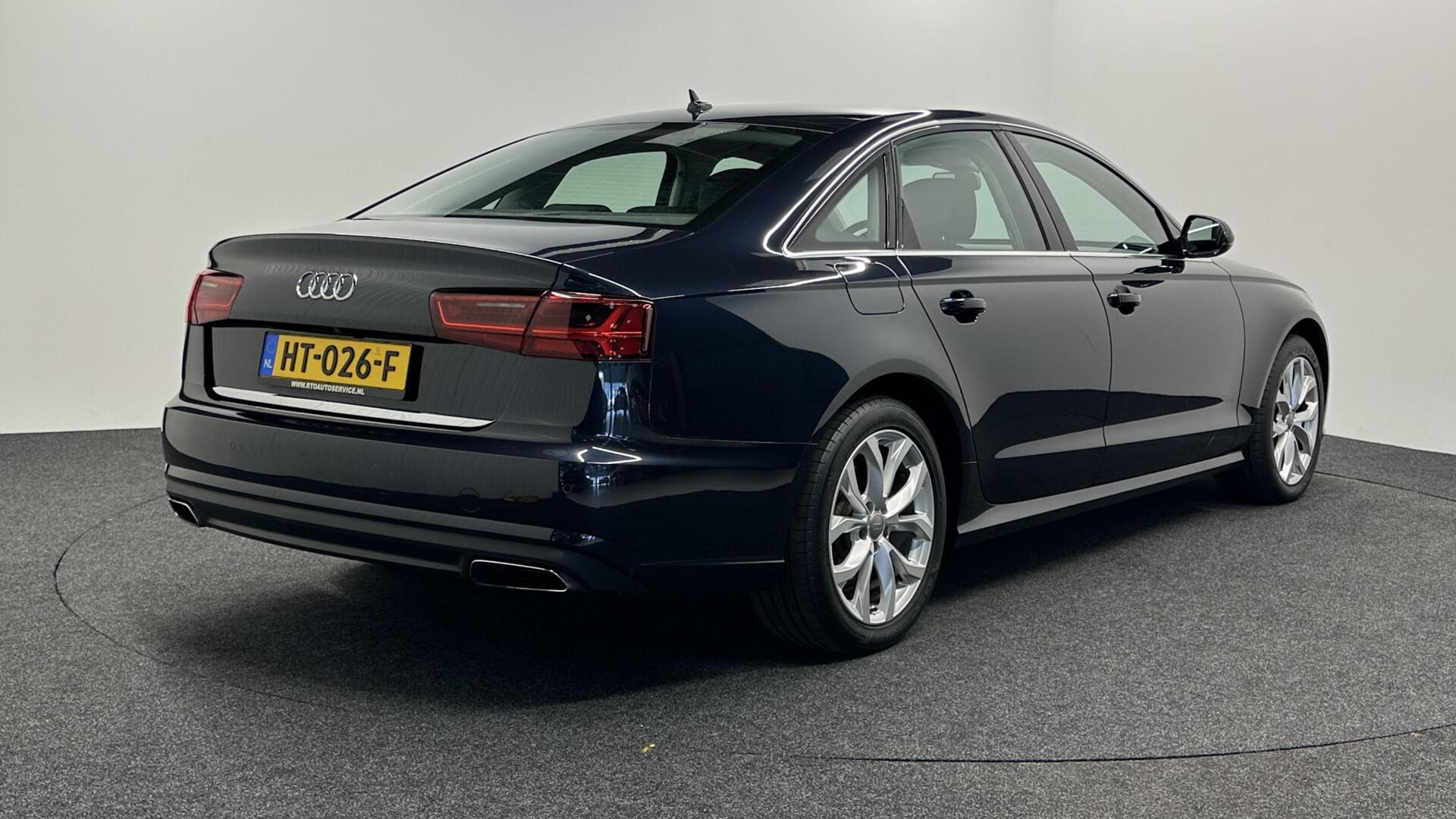 Foto van Audi A6 Limousine