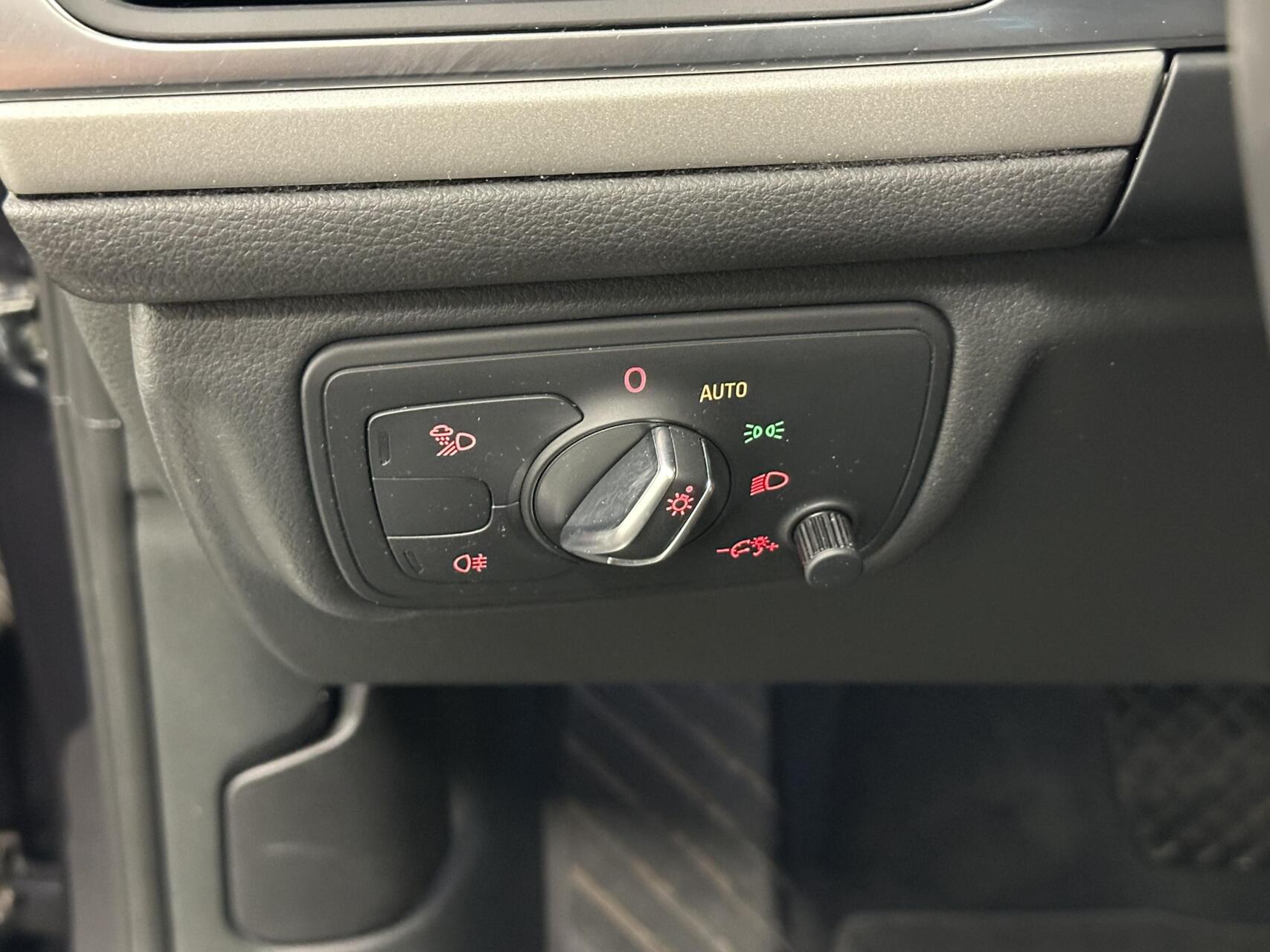 Foto van Audi A6 Limousine