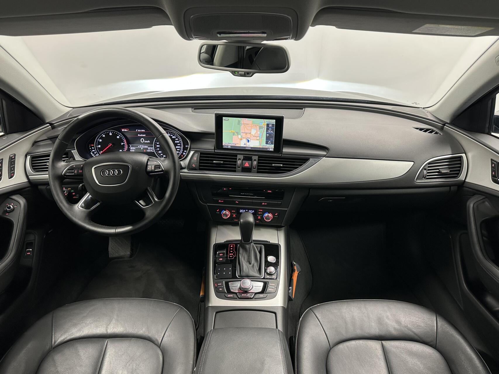 Foto van Audi A6 Limousine