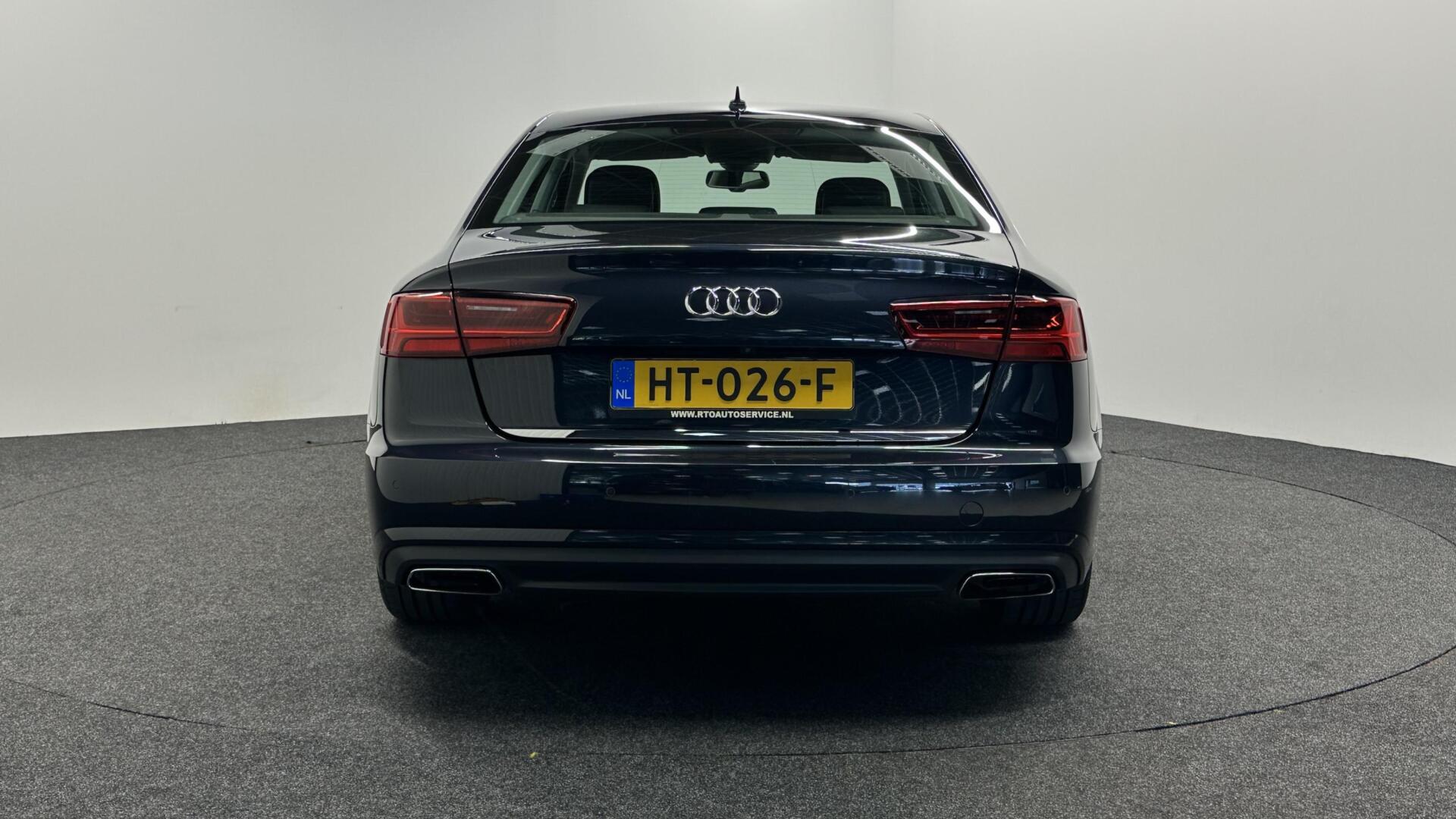 Foto van Audi A6 Limousine