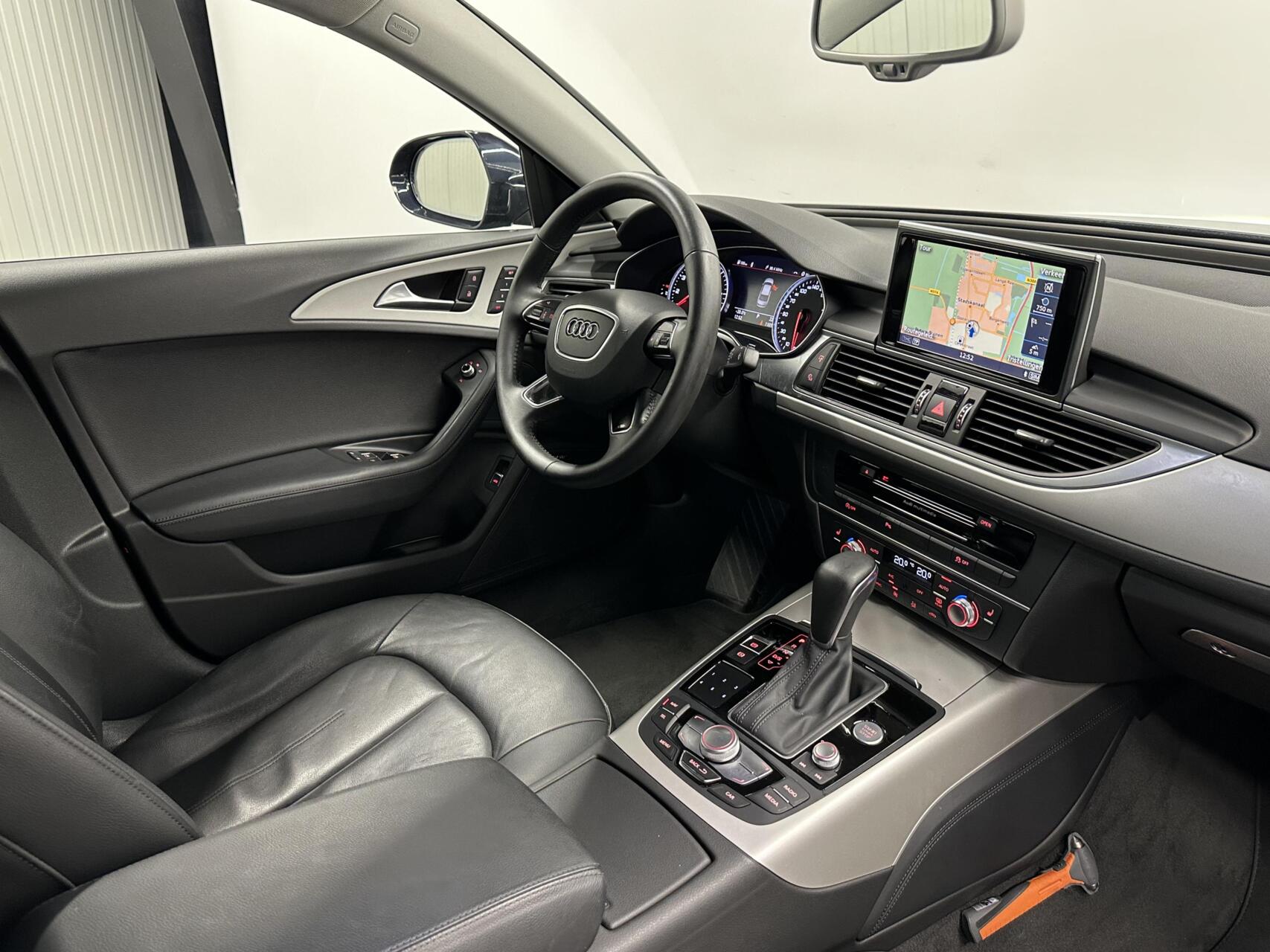 Foto van Audi A6 Limousine