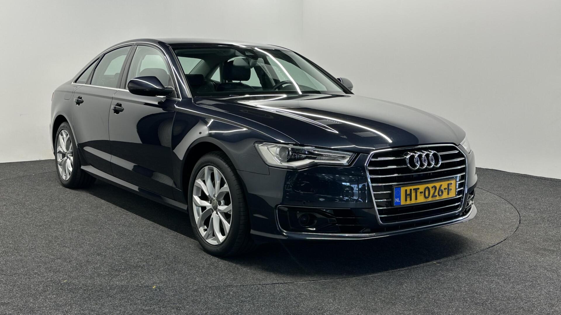 Foto van Audi A6 Limousine