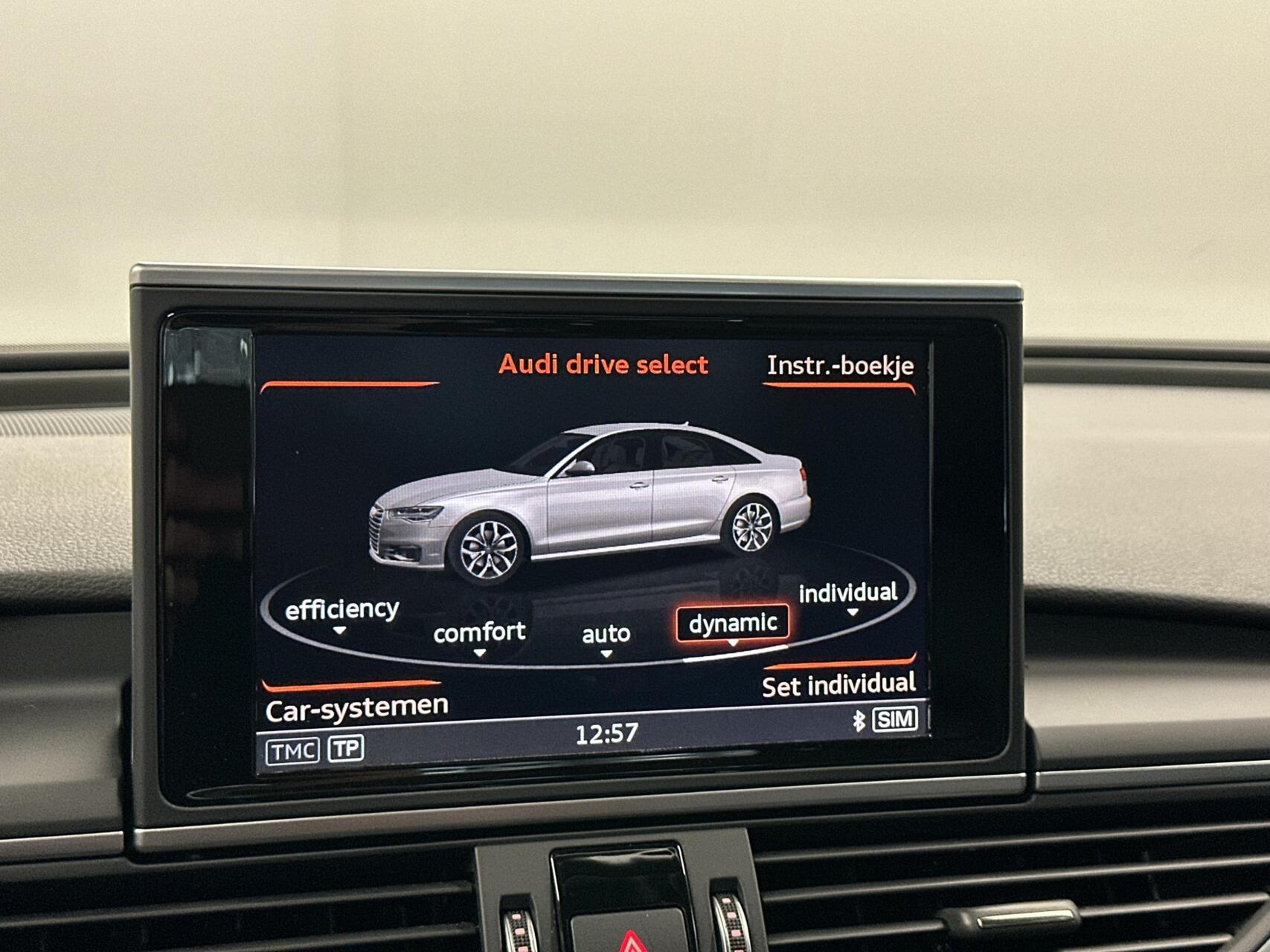 Foto van Audi A6 Limousine