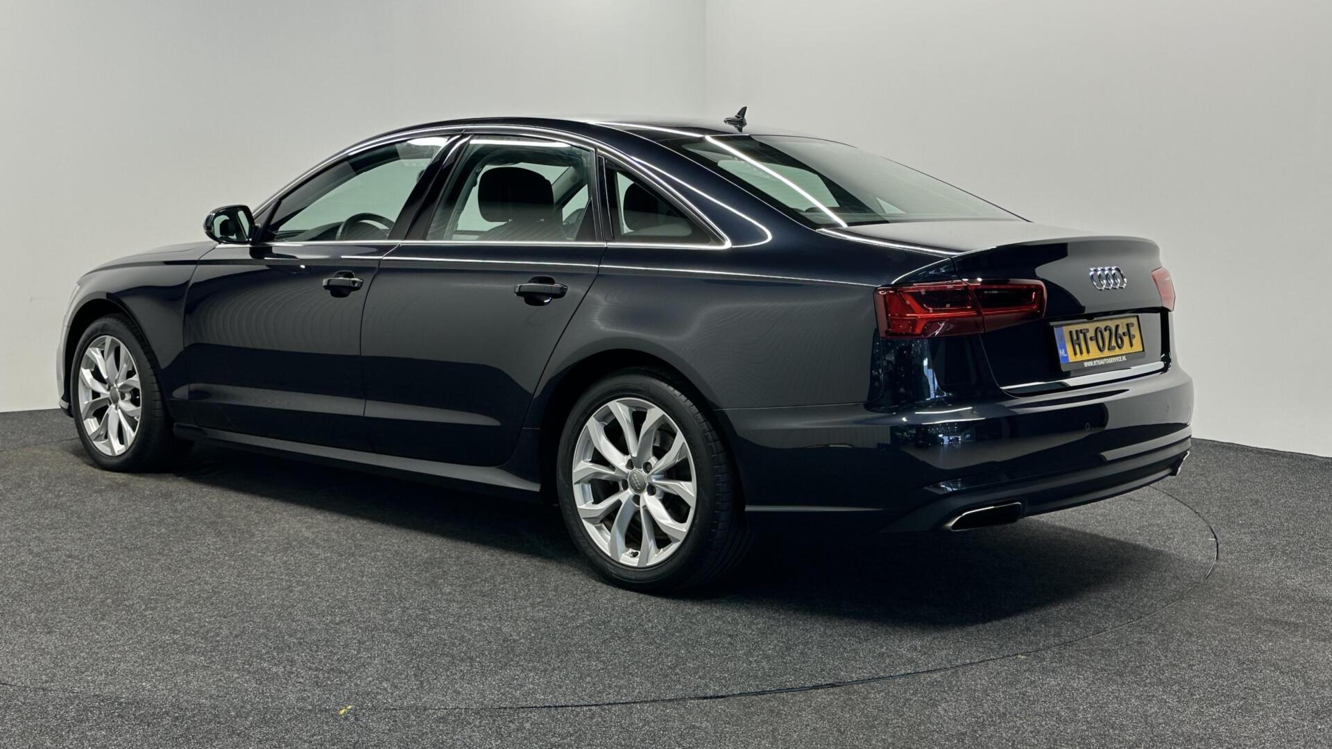 Foto van Audi A6 Limousine