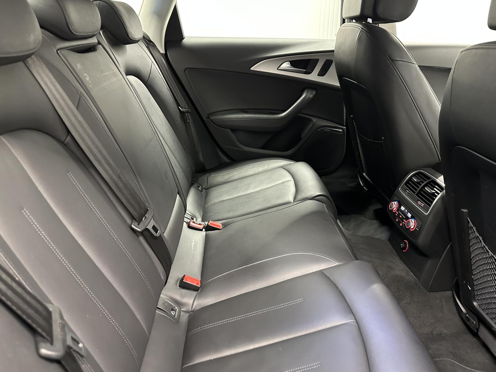 Foto van Audi A6 Limousine