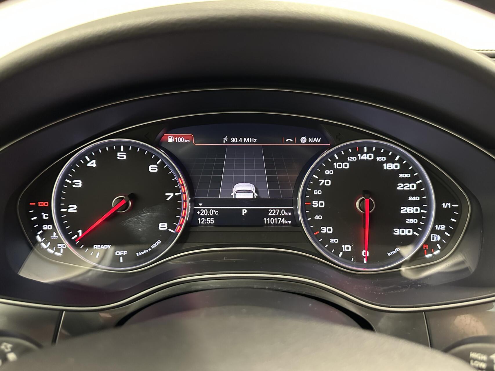 Foto van Audi A6 Limousine