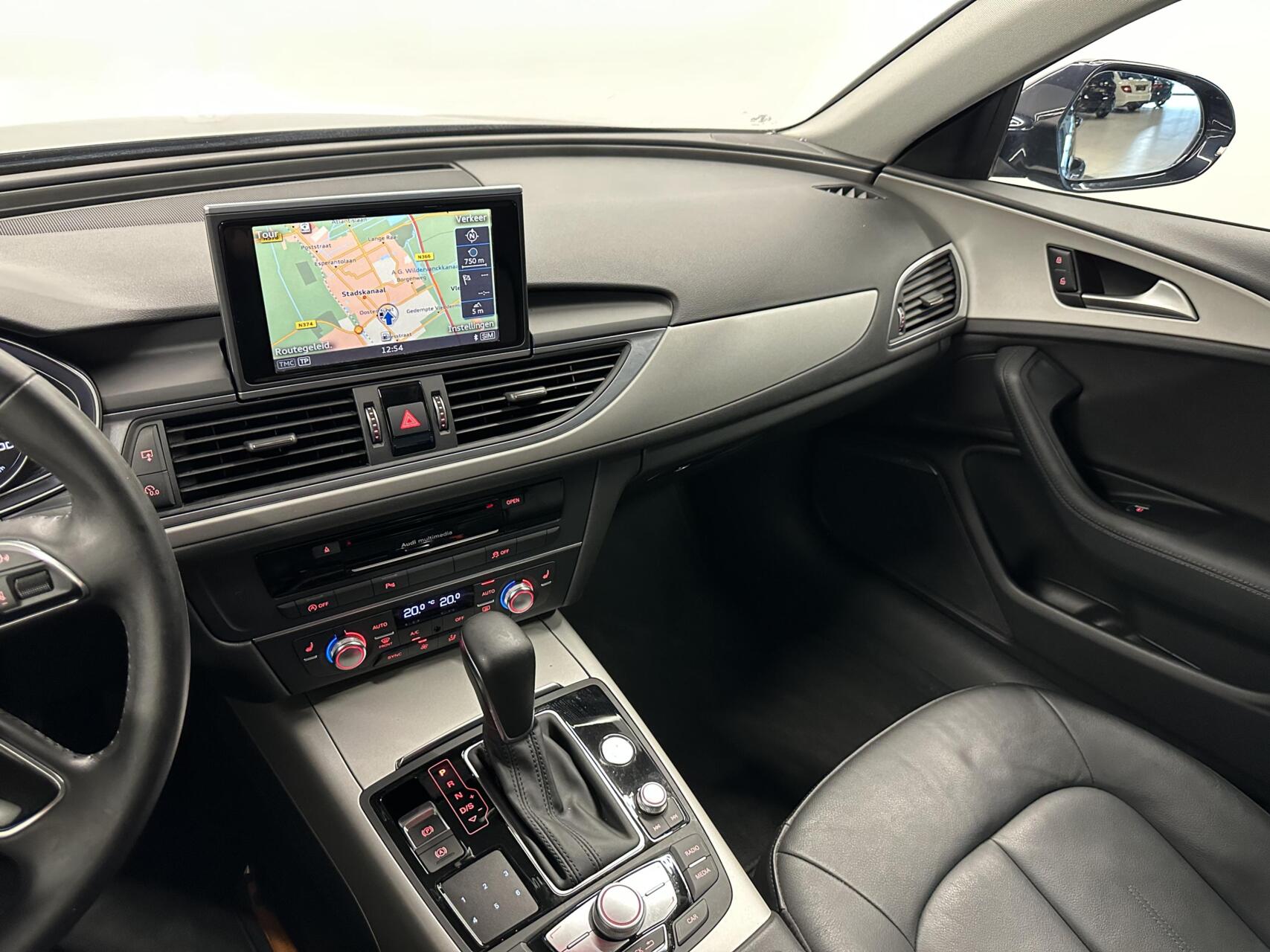 Foto van Audi A6 Limousine