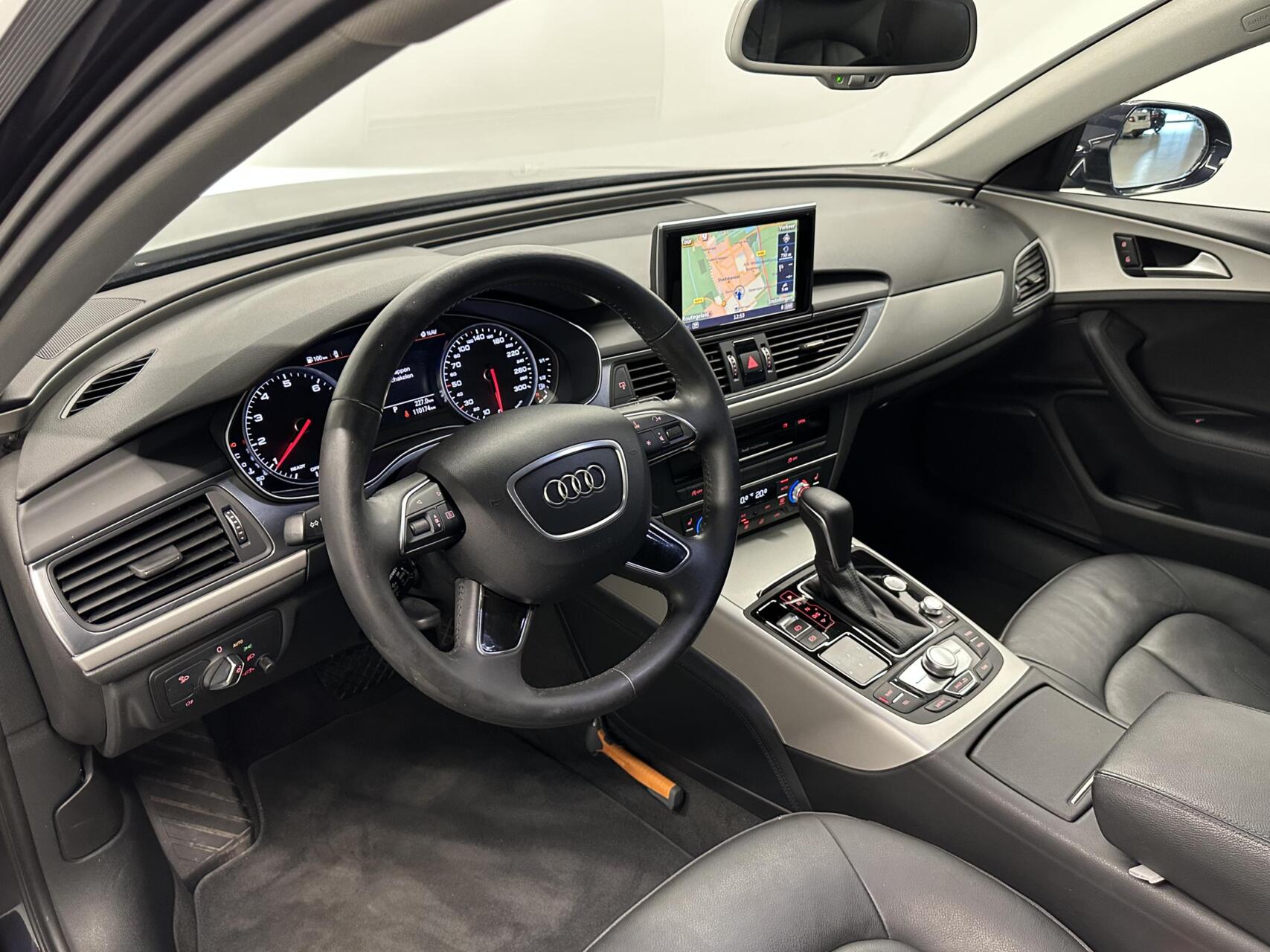 Foto van Audi A6 Limousine