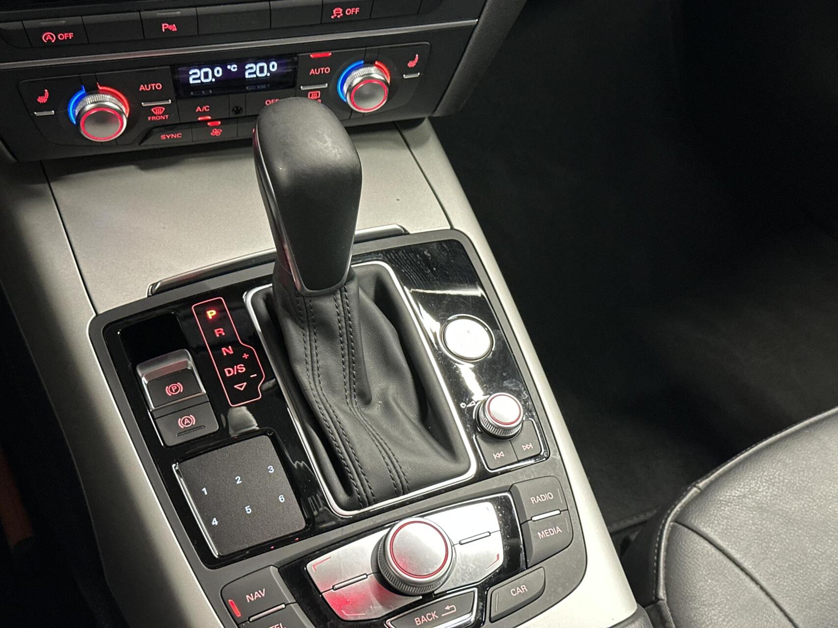Foto van Audi A6 Limousine