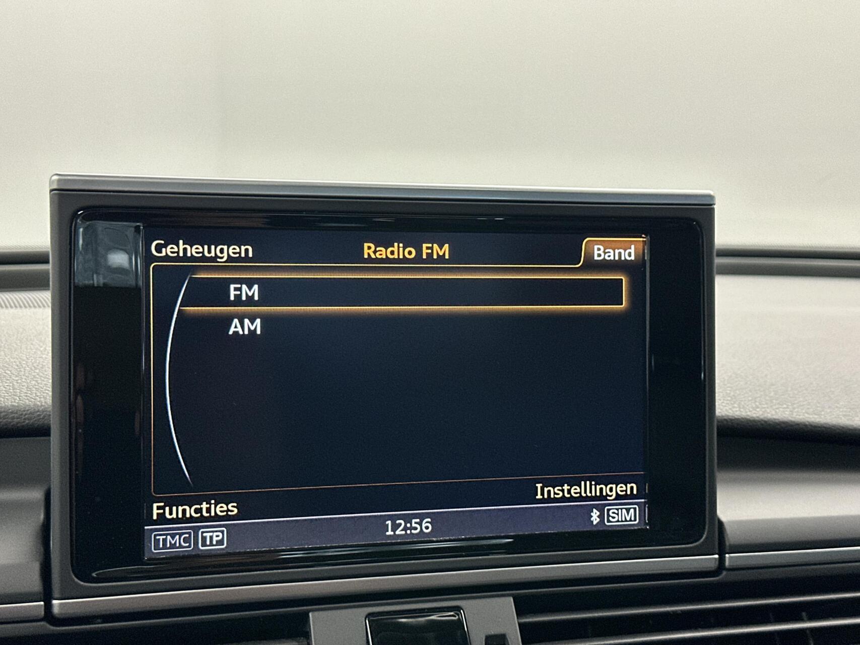 Foto van Audi A6 Limousine