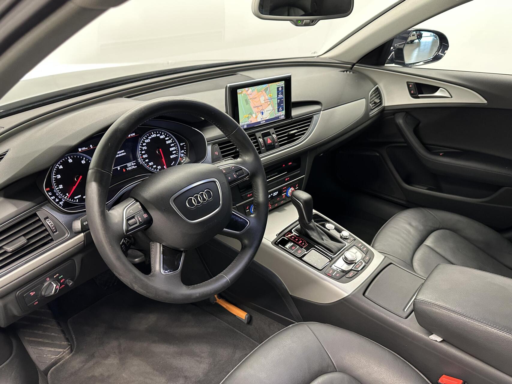 Foto van Audi A6 Limousine