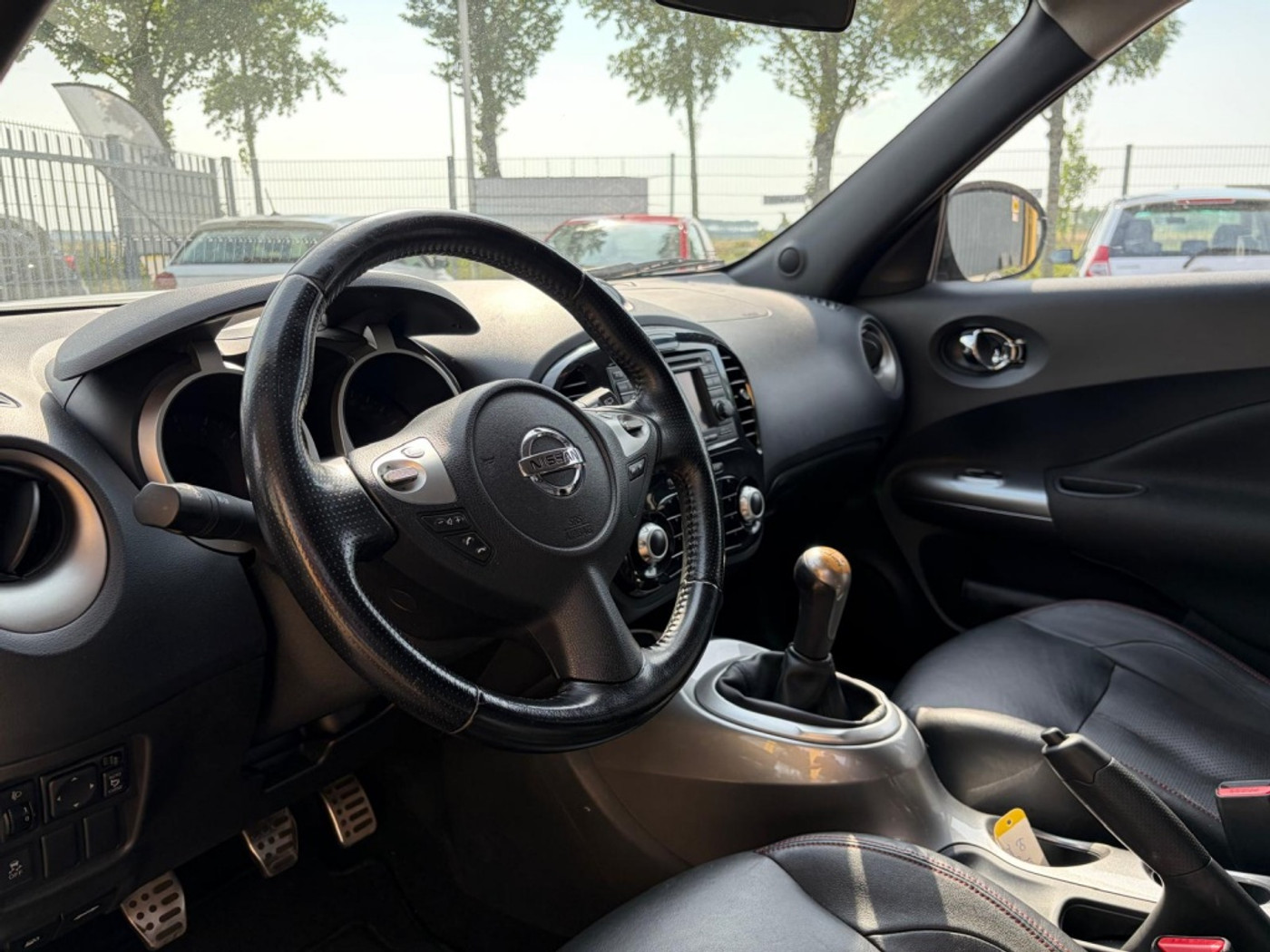 Foto van Nissan Nissan Juke