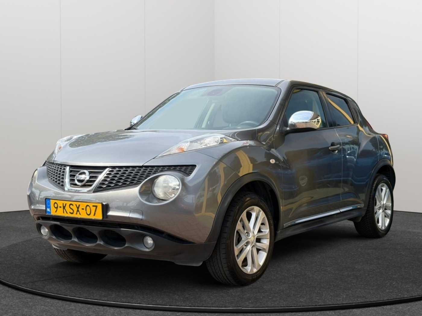 Foto van Nissan Nissan Juke