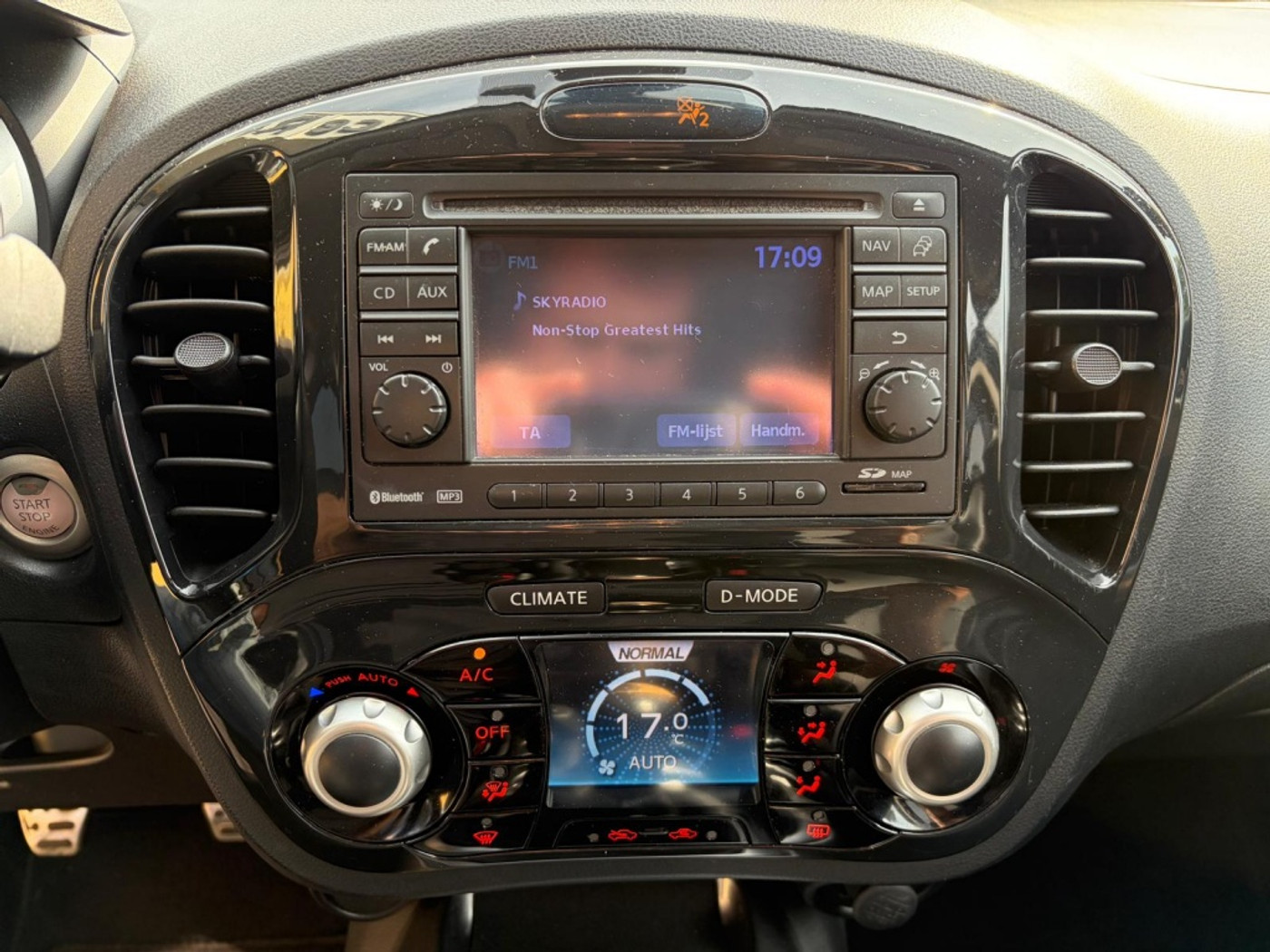 Foto van Nissan Nissan Juke