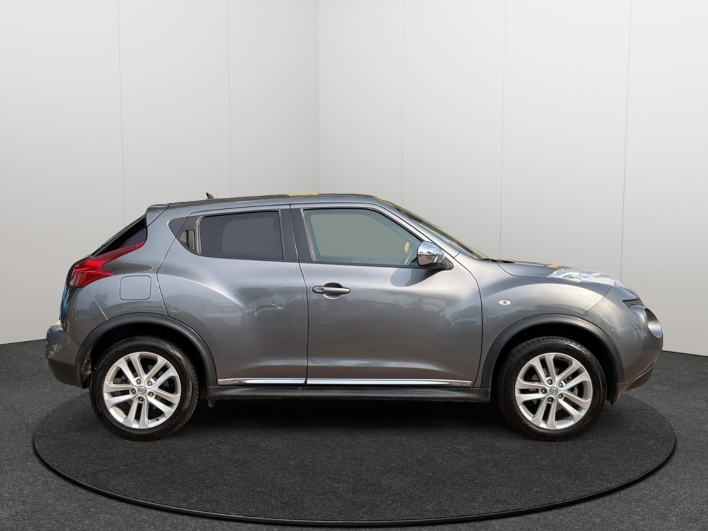 Foto van Nissan Nissan Juke