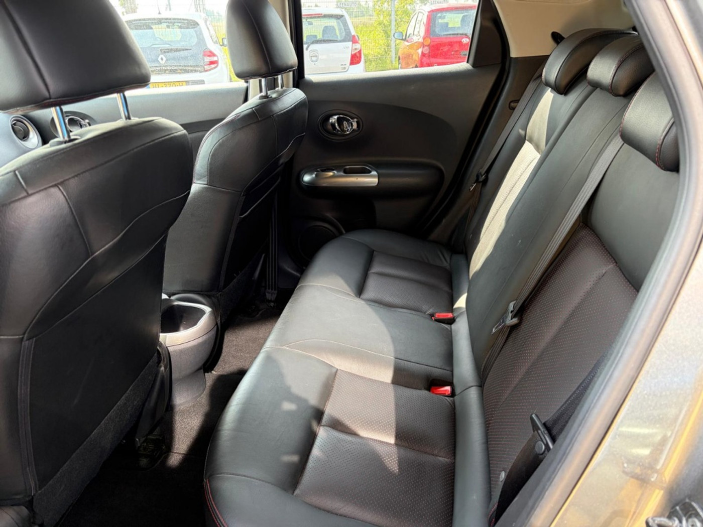 Foto van Nissan Nissan Juke