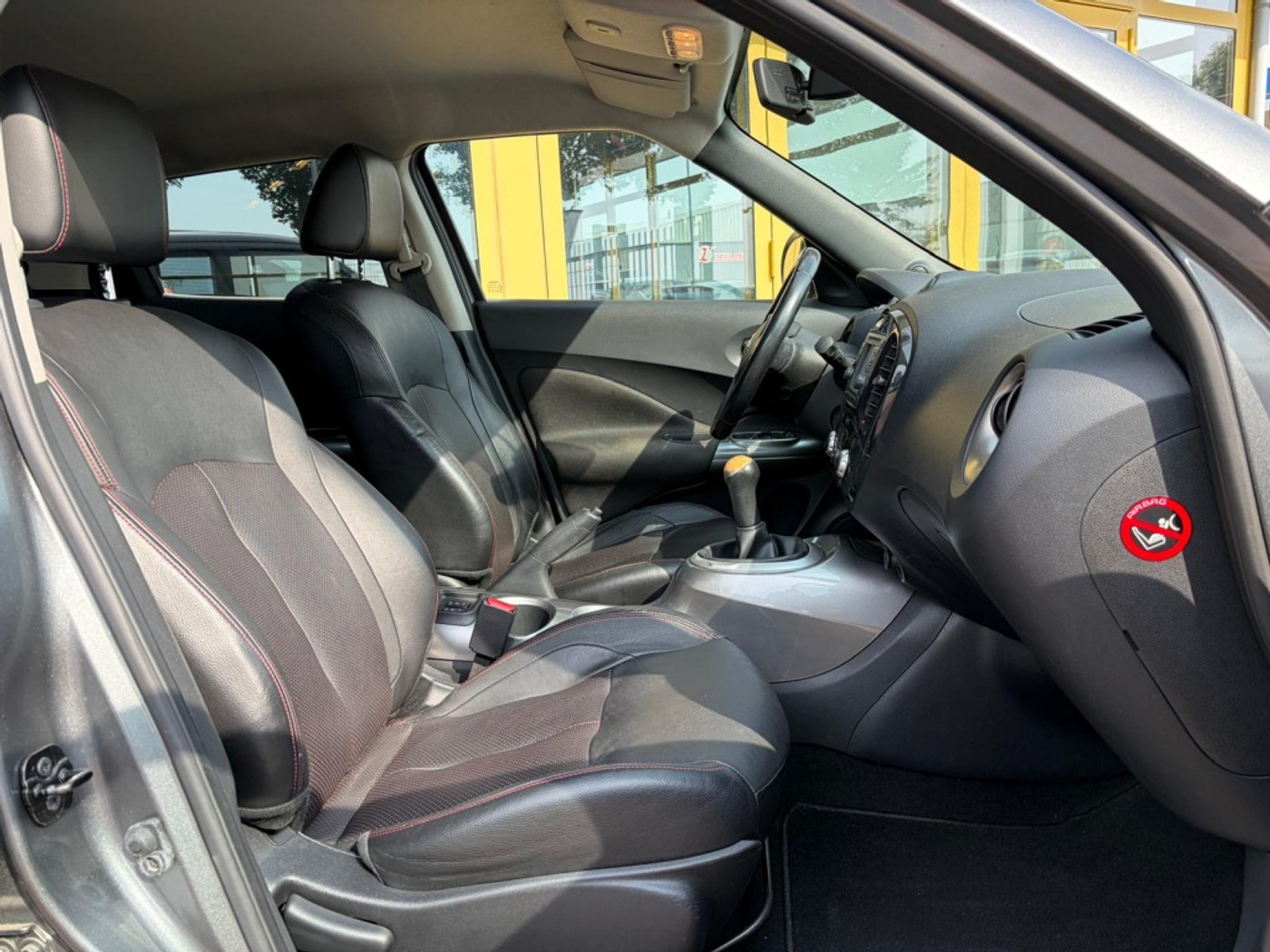 Foto van Nissan Nissan Juke