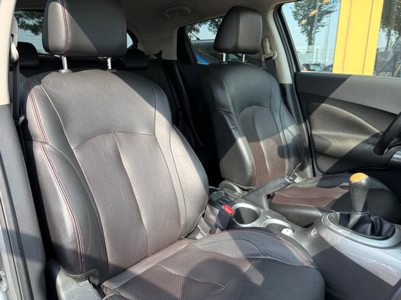 Foto van Nissan Nissan Juke