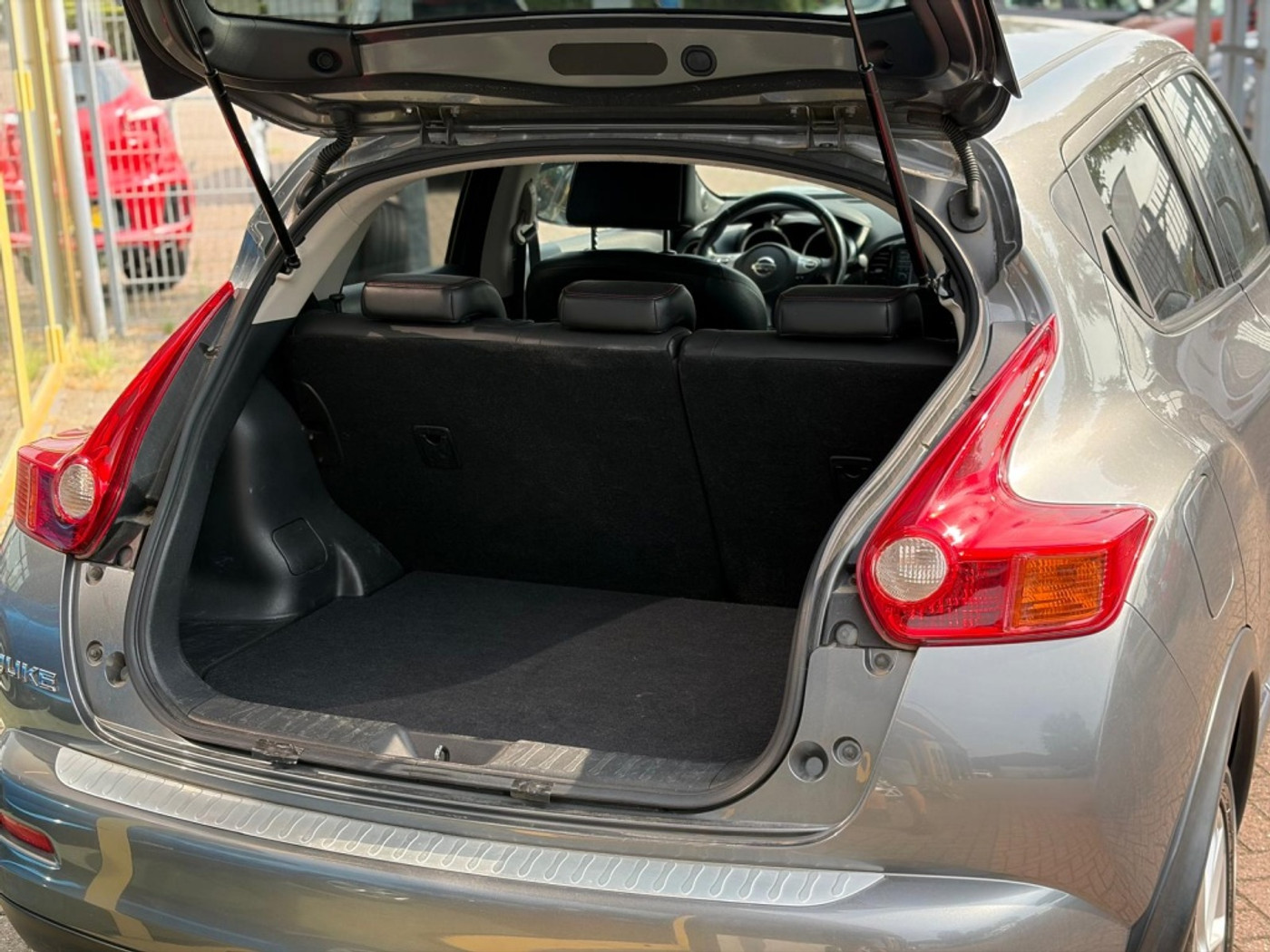 Foto van Nissan Nissan Juke