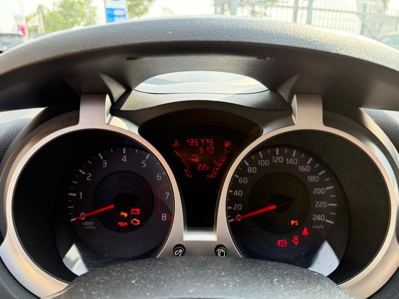 Foto van Nissan Nissan Juke