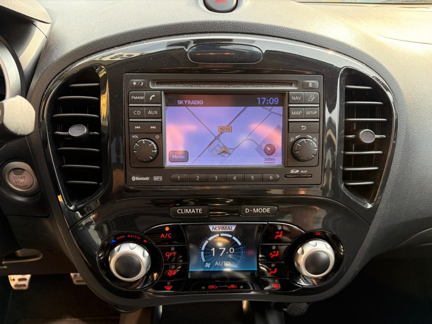 Foto van Nissan Nissan Juke