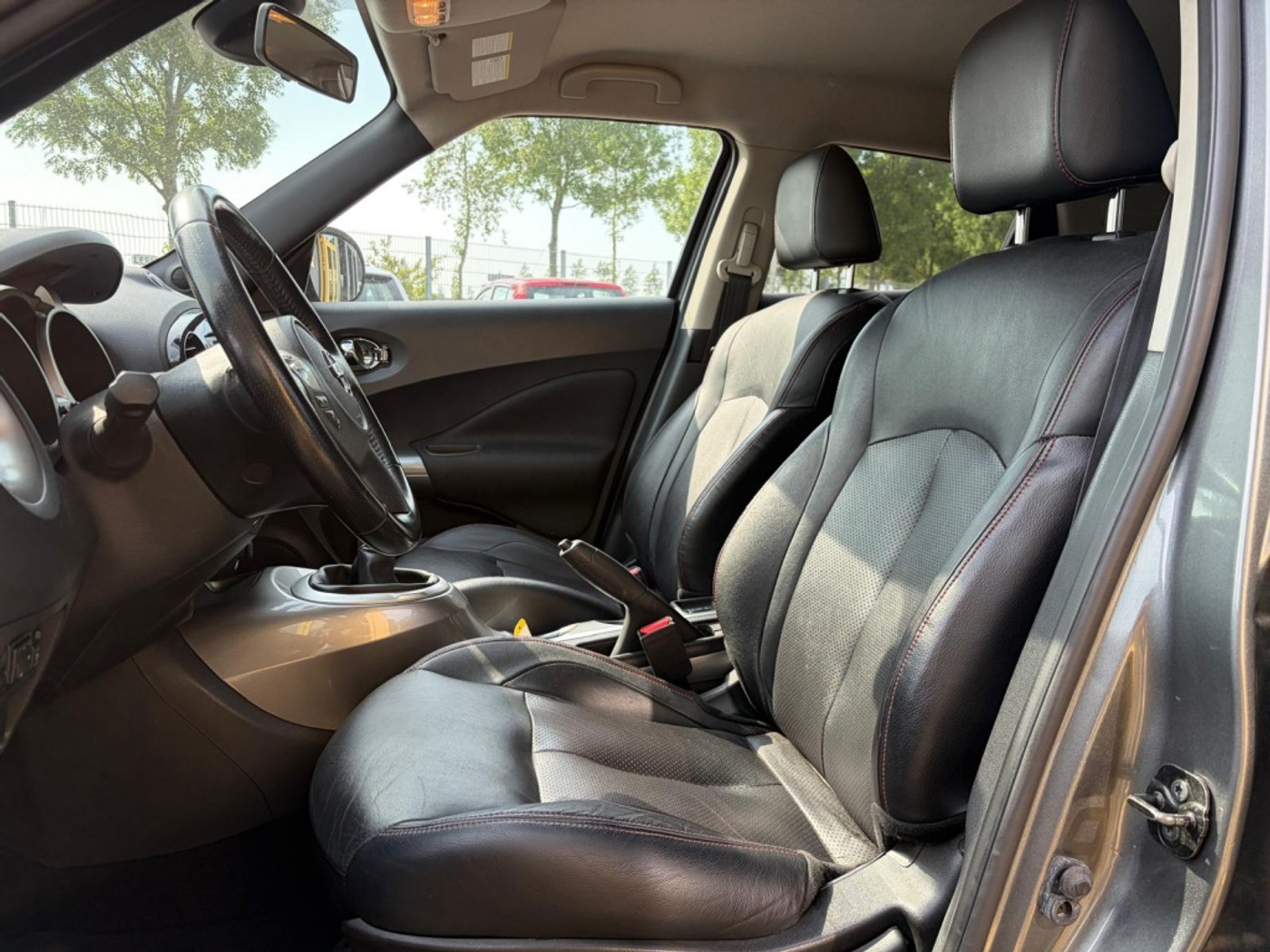 Foto van Nissan Nissan Juke