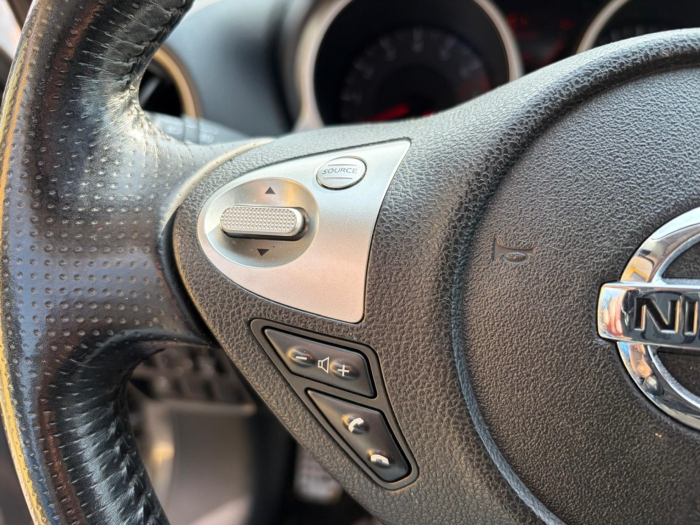 Foto van Nissan Nissan Juke