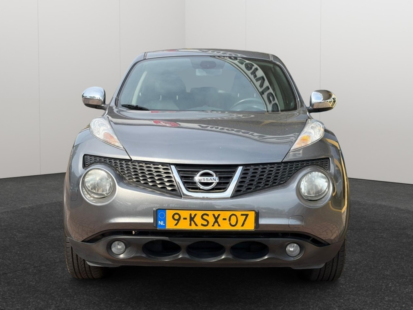 Foto van Nissan Nissan Juke
